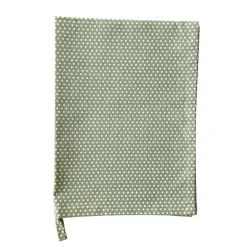 Krasilnikoff Geschirrhandtuch Micro Dots