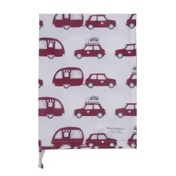 Krasilnikoff Geschirrhandtuch Camper