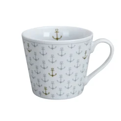 Krasilnikoff Happy Cup, Anchor allover