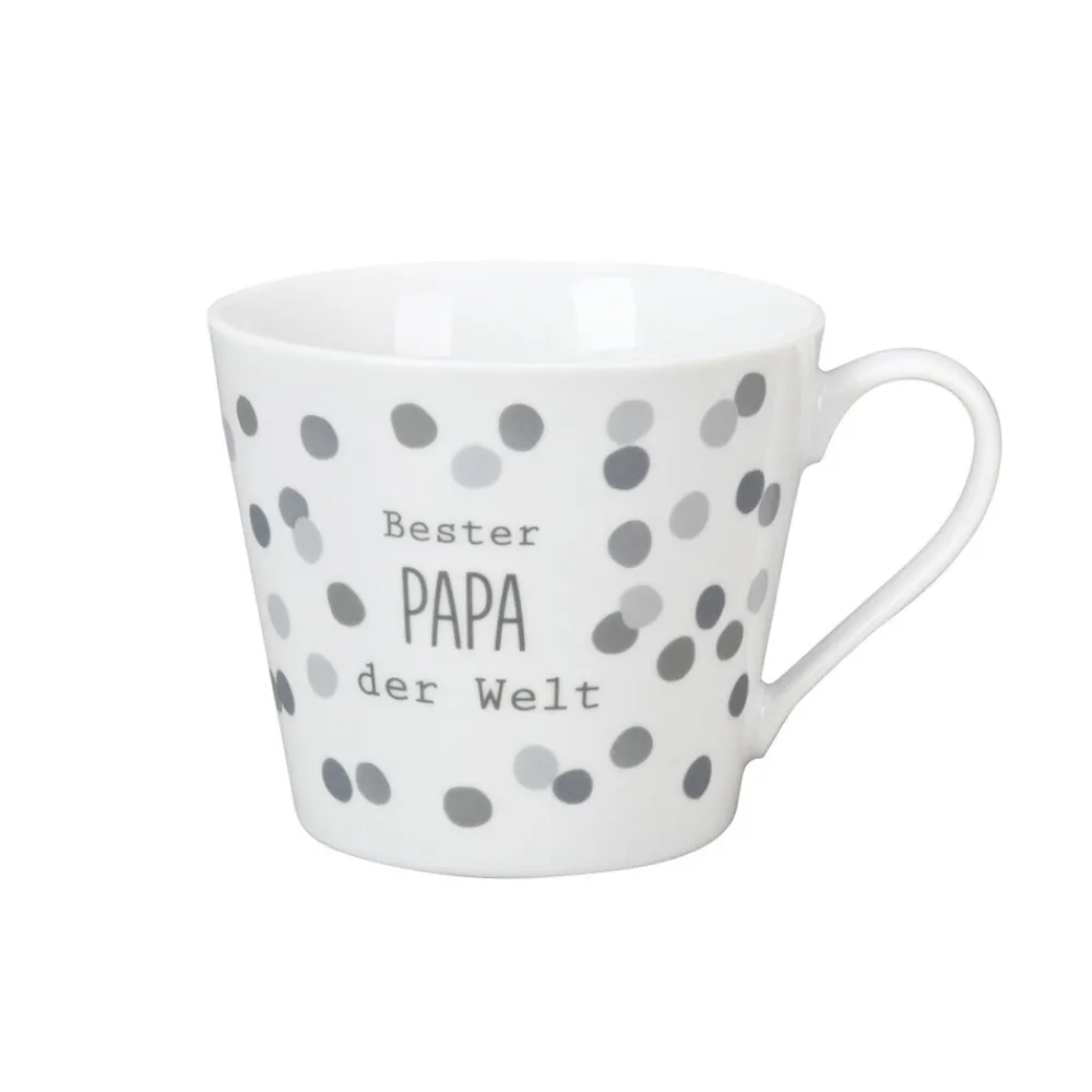 Krasilnikoff Happy Cup Bester Papa der Welt