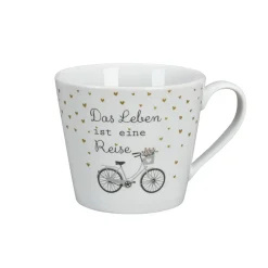 Krasilnikoff Happy Cup, Das Leben ist eine Reise