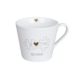 Krasilnikoff Happy Cup, Du Ich passt perfekt