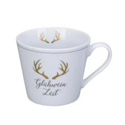 Krasilnikoff Happy Cup Glühwein Zeit