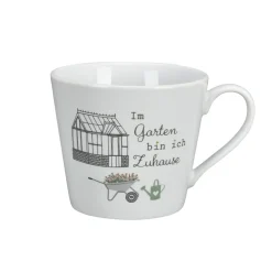 Krasilnikoff Happy Cup Im Garten