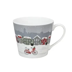 Krasilnikoff Happy Cup, Riding in the City Bike