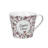 Krasilnikoff Happy Cup Super Oma colorful