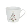 Krasilnikoff Happy Cup Tasse, Christmas Tree
