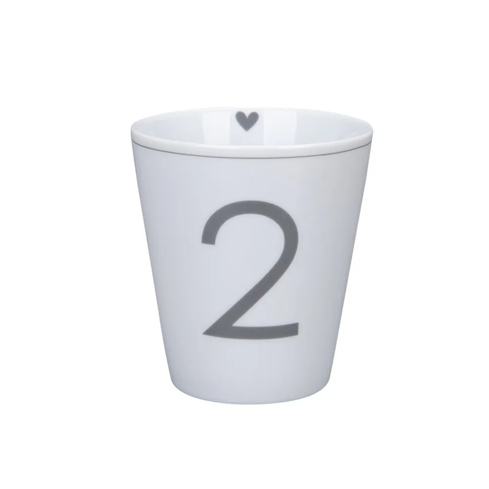 Krasilnikoff Happy Mug Advents 4er Set