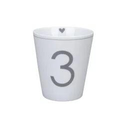 Krasilnikoff Happy Mug Advents 4er Set