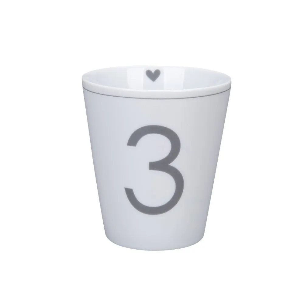 Krasilnikoff Happy Mug Advents 4er Set