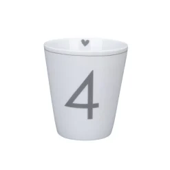 Krasilnikoff Happy Mug Advents 4er Set