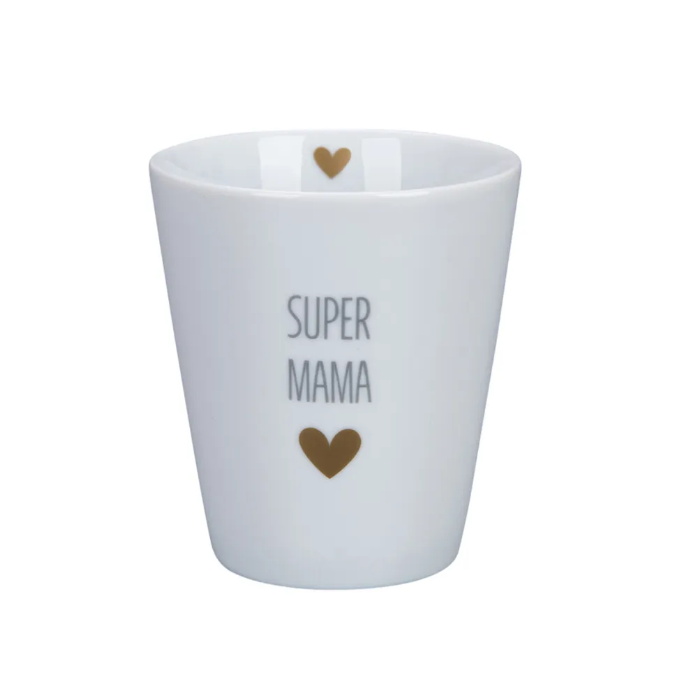 Krasilnikoff Happy Mug Becher Super