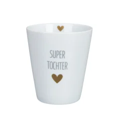 Krasilnikoff Happy Mug Becher Super