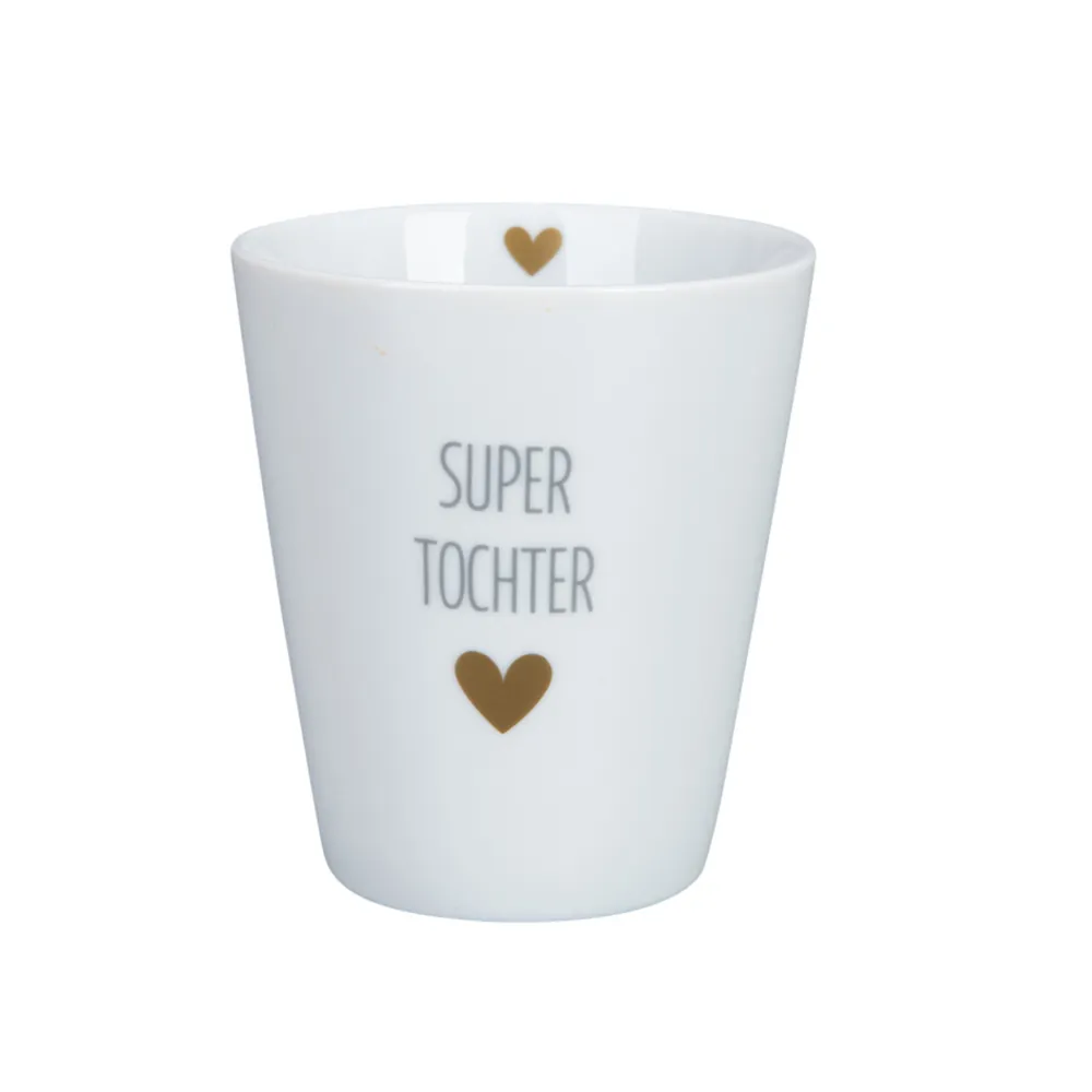 Krasilnikoff Happy Mug Becher Super
