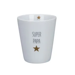 Krasilnikoff Happy Mug Becher Super