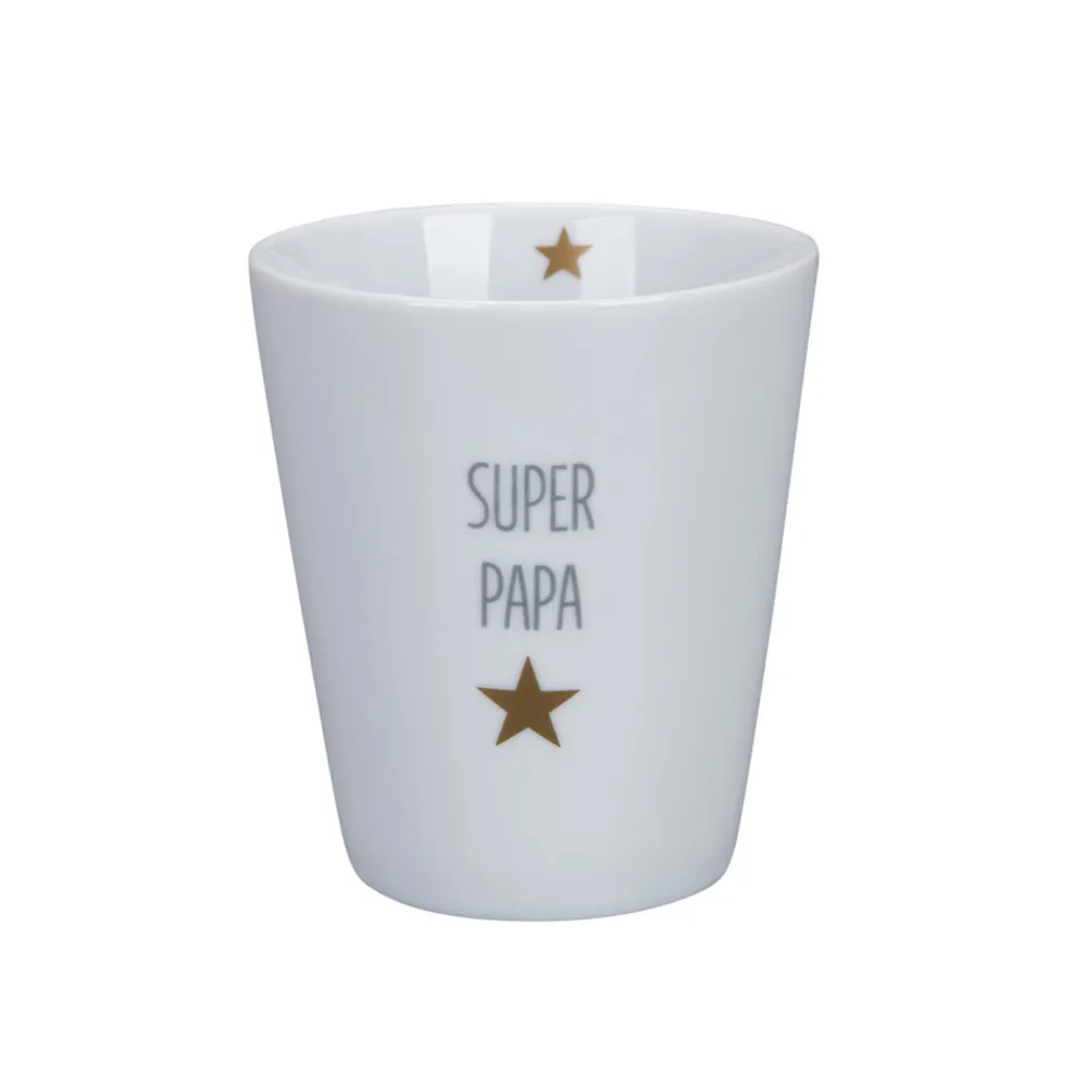 Krasilnikoff Happy Mug Becher Super