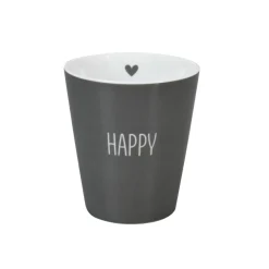 Krasilnikoff Happy Mug Becher Happy
