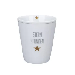 Krasilnikoff Happy Mug Becher Sternstunden