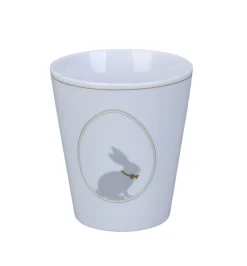 Krasilnikoff Happy Mug Bunnies