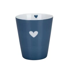 Krasilnikoff Happy Mug Colourful Heart