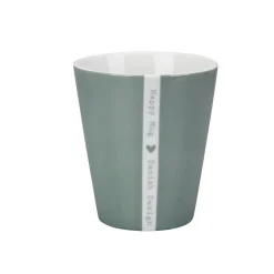 Krasilnikoff Happy Mug Colourful Heart