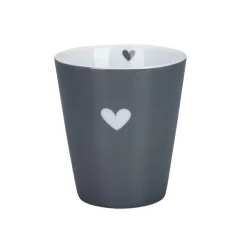 Krasilnikoff Happy Mug Colourful Heart