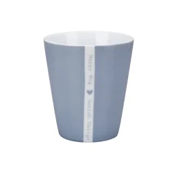 Krasilnikoff Happy Mug Colourful Heart