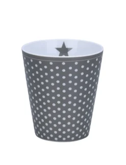 Krasilnikoff Happy Mug Micro Dots Becher