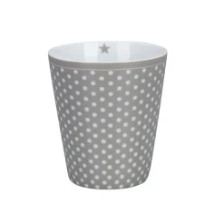 Krasilnikoff Happy Mug Micro Dots Becher