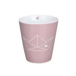 Krasilnikoff Happy Mug Paperboat