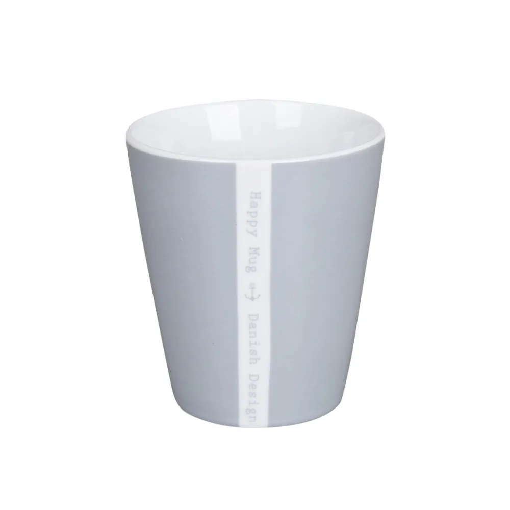 Krasilnikoff Happy Mug Paperboat