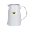 Krasilnikoff Kanne Star Gold