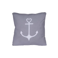 Krasilnikoff Kissenbezug Anchor mit Ankermotiv