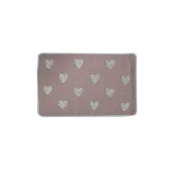 Krasilnikoff Kissenbezug Hearts