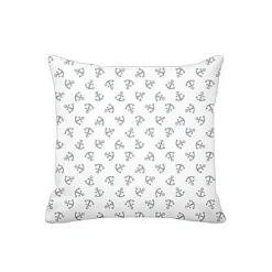 Krasilnikoff Kissenbezug Anchor all over