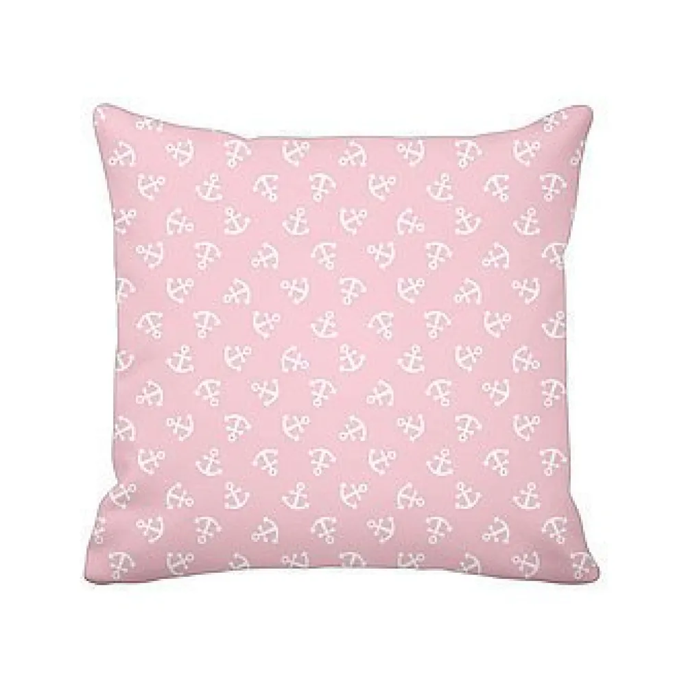 Krasilnikoff Kissenbezug Anchor all over