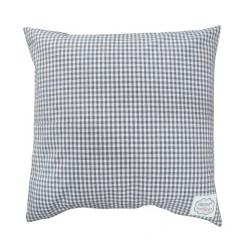 Krasilnikoff Kissenbezug kariert