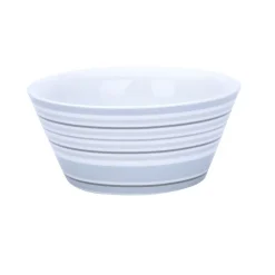 Krasilnikoff konische Schüssel Multi Stripes