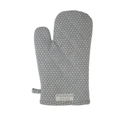 Krasilnikoff Ofenhandschuh Micro Dots