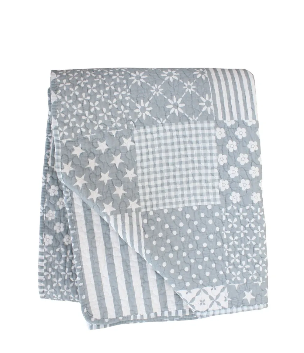 Krasilnikoff Quilt Patchwork