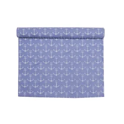 Krasilnikoff Tischläufer Anchor Anker