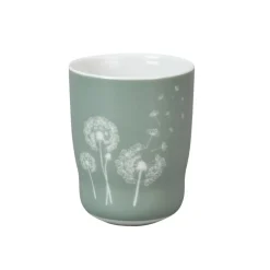 Krasilnikoff Wave Mug Pusteblumen Colourful