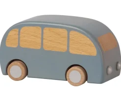 Kinder Maileg Holz Bus