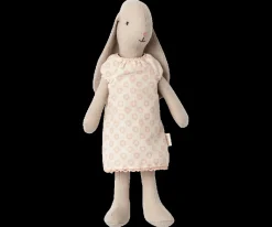 Kinder Maileg Nachthemd in der Größe 1 mit Blumenmuster