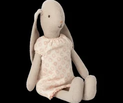 Kinder Maileg Nachthemd in der Größe 1 mit Blumenmuster