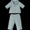 Kinder Maileg Schlafanzug für Teddy Dad
