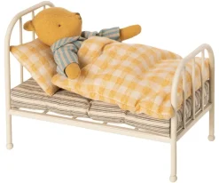 Kinder Maileg Vintage Bett Teddy Junior