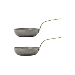 Nicolas Vahe Mini Pfannen Presentation 2er