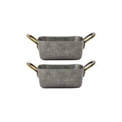 Nicolas Vahe Mini-Auflaufformen Presentation 2er