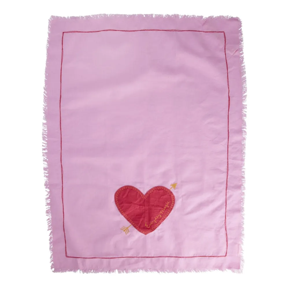 RICE Baumwolle Geschirrtuch Everyday Magic